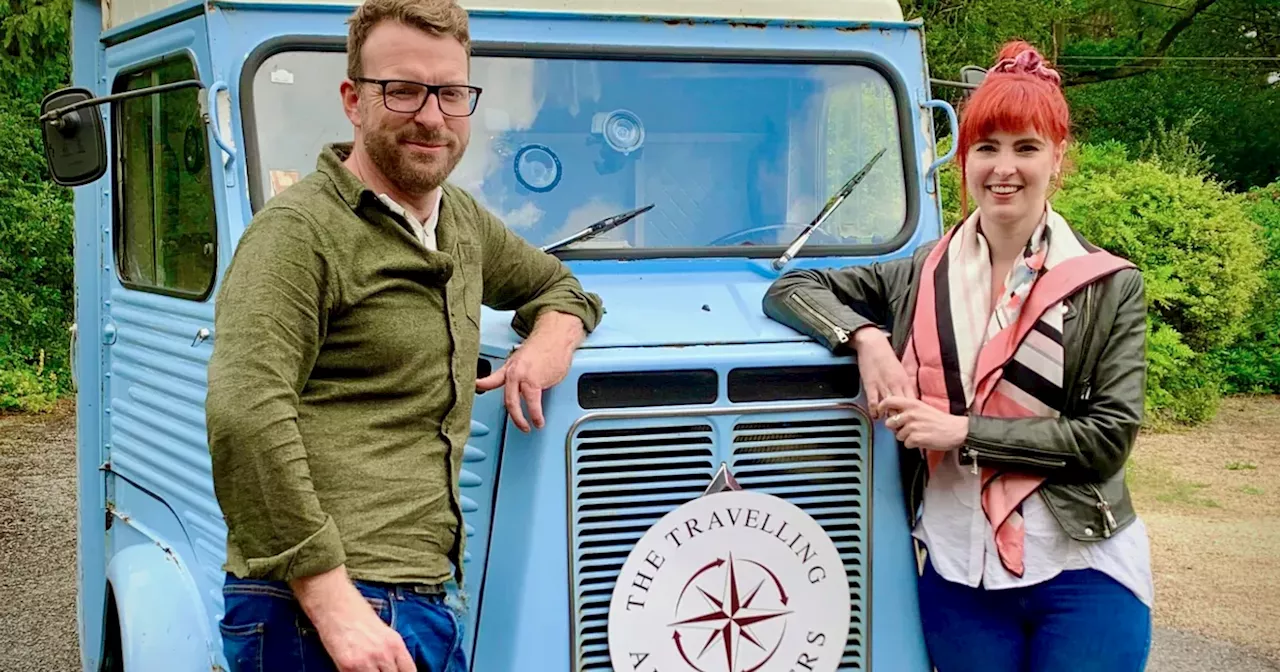 Travelling Auctioneers coming back to BBC and looking for Glasgow homes to take part