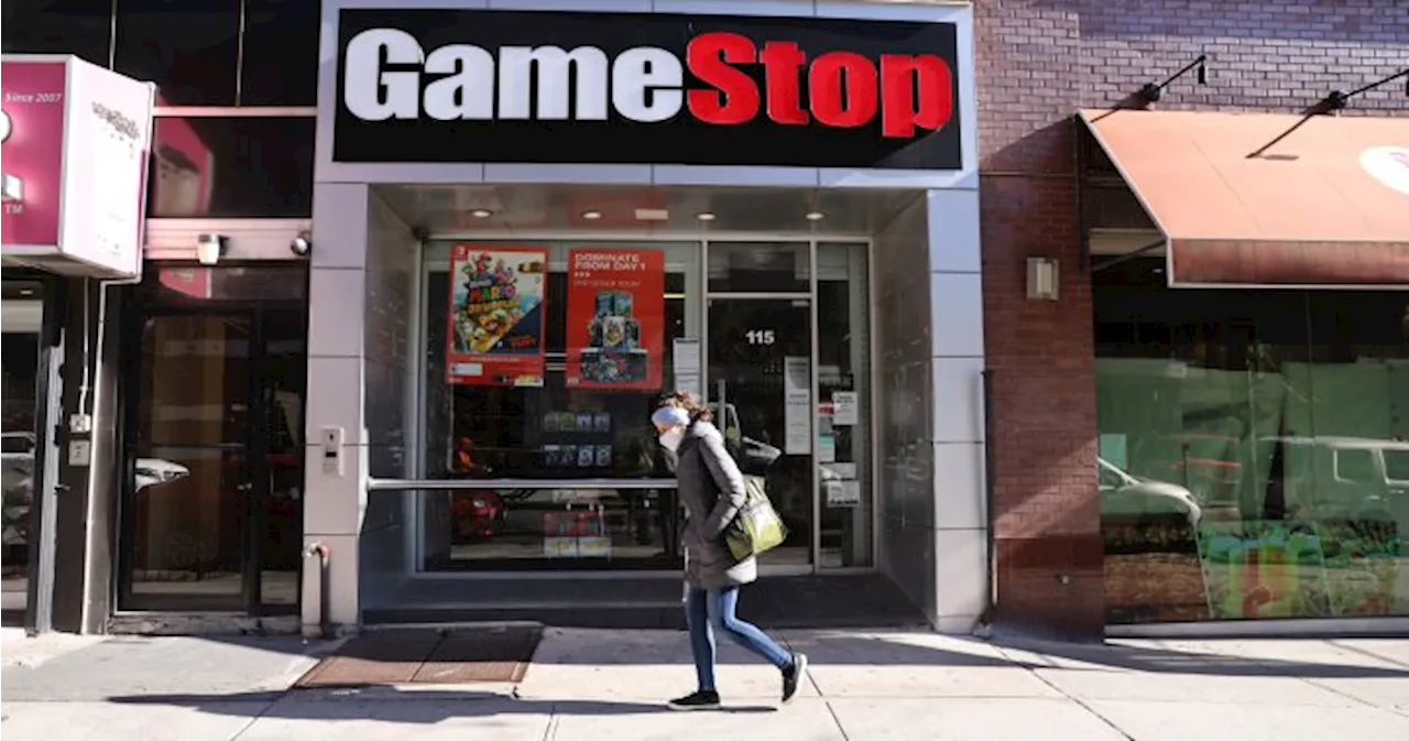 GameStop stock soars after ‘Roaring Kitty’ who drove meme frenzy resurfaces