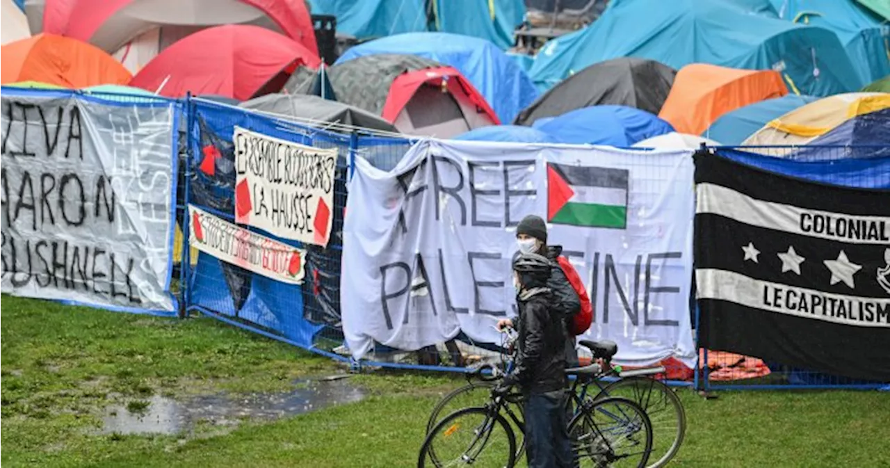 McGill heads to court for injunction to remove pro-Palestinian encampment