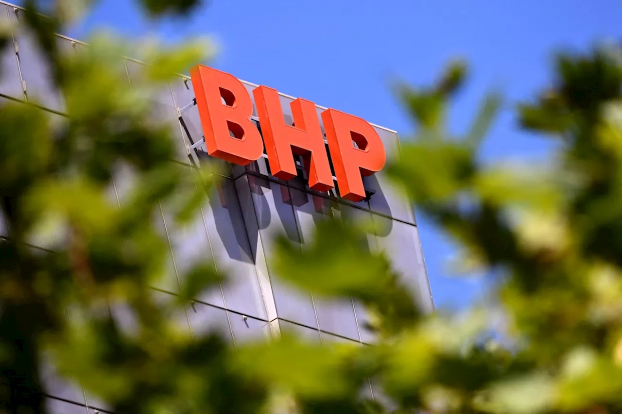 BHP says Anglo American rejected revised US$42.7-billion buyout offer