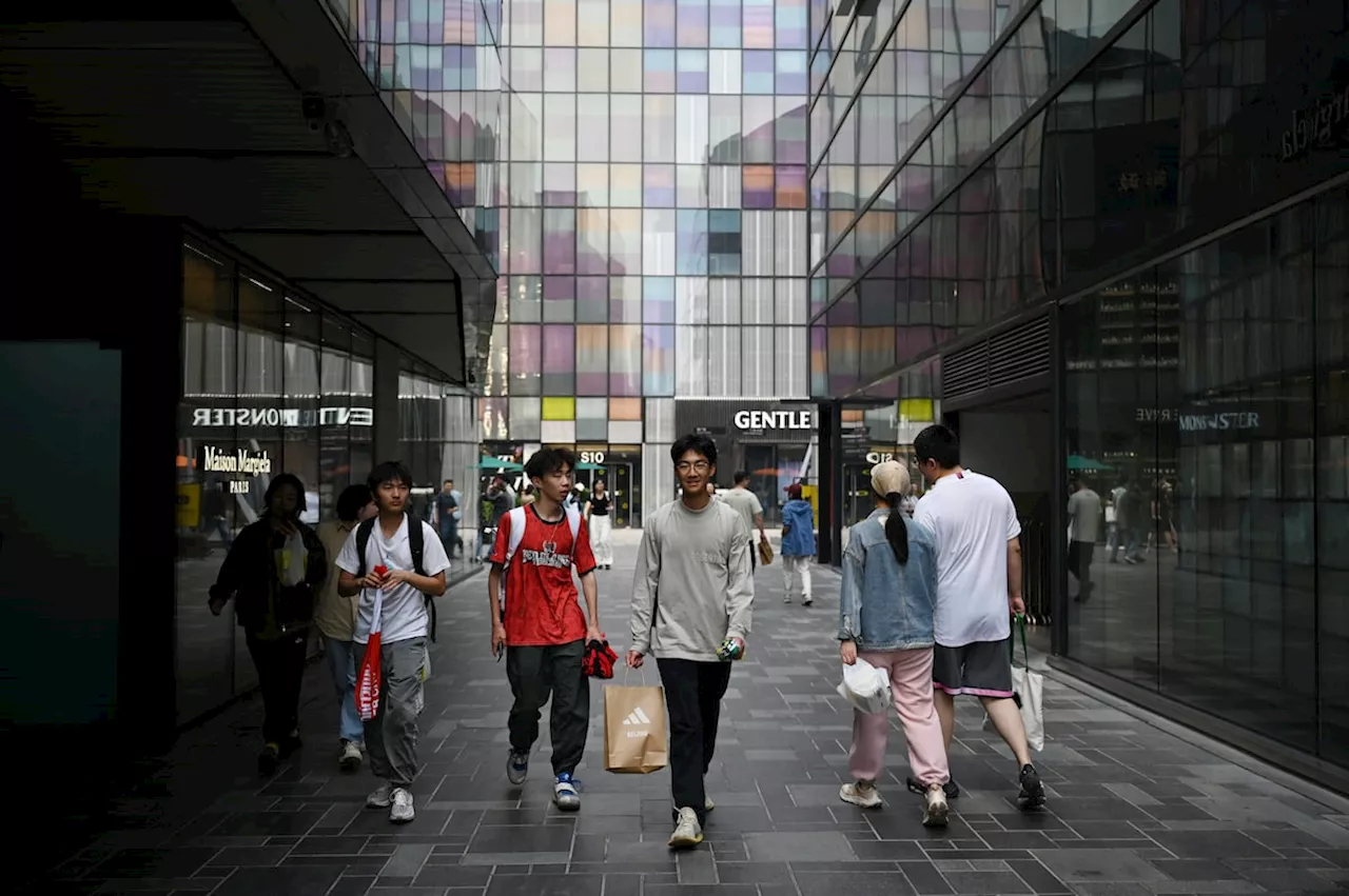 China’s consumer prices rose for third straight month in April, signalling demand recovery