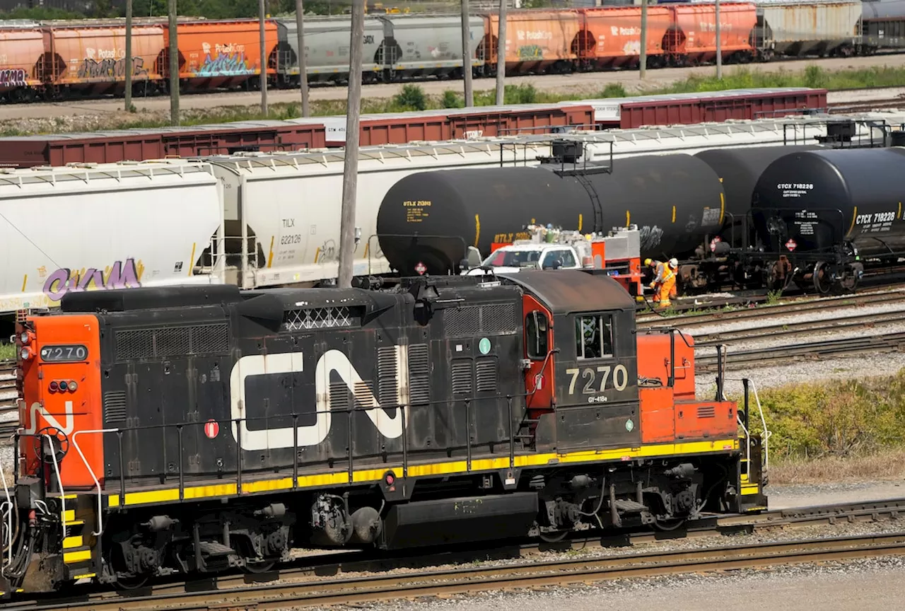 Judge says construction on massive CN Rail hub in GTA can continue