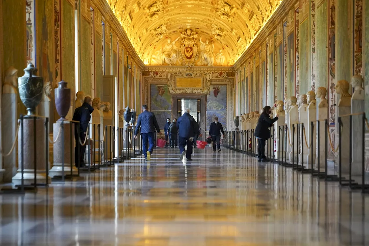 Vatican Museums staff challenge Pope’s governance with legal bid for better terms, treatment