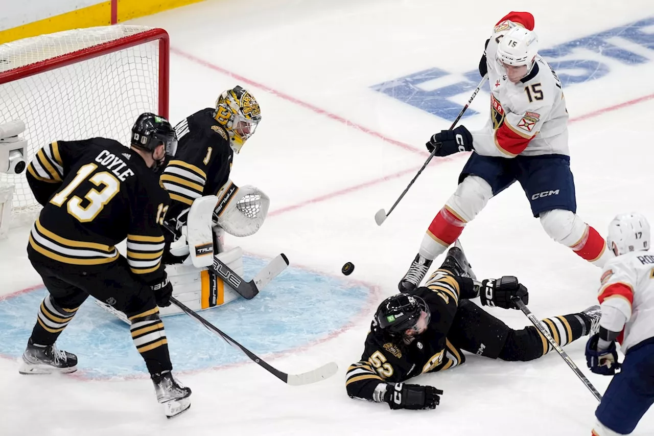 Video replay can’t deal with the supernatural mysticism of hockey