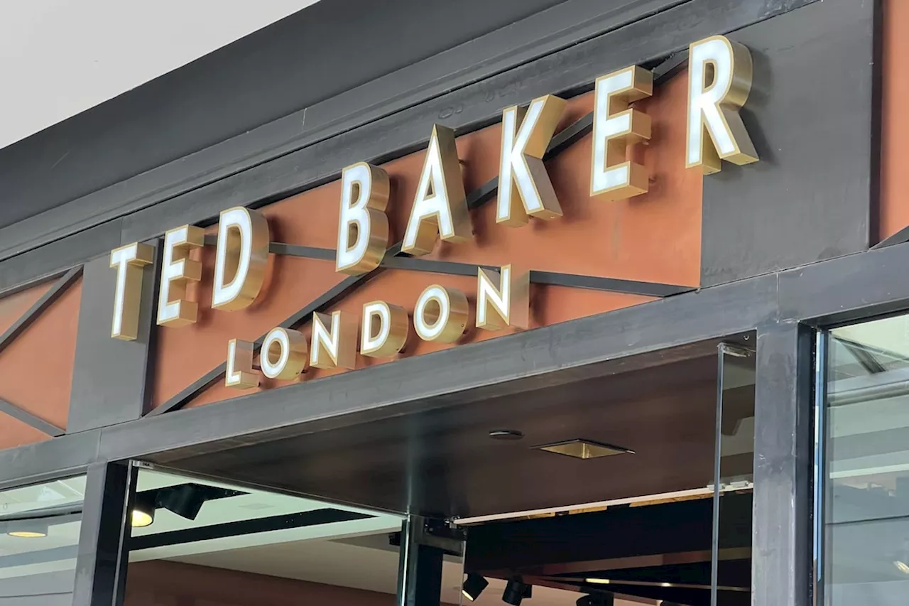 Ted Baker, Brooks Brothers launch liquidation sales in Canada, U.S.