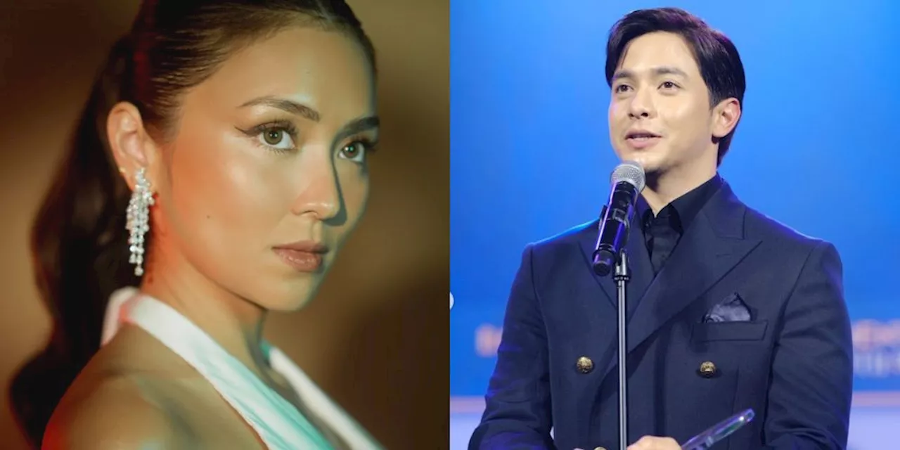 Alden Richards, Kathryn Bernardo named Box Office King, Queen at Box Office Entertainment awards