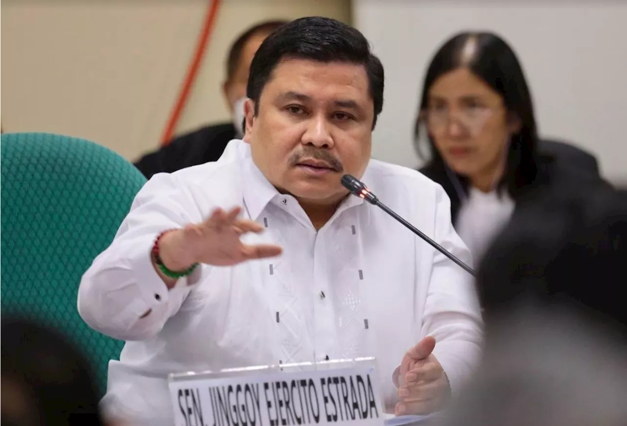 Jinggoy, ex-PDEA agent Morales in heated exchange over ‘PDEA leaks’