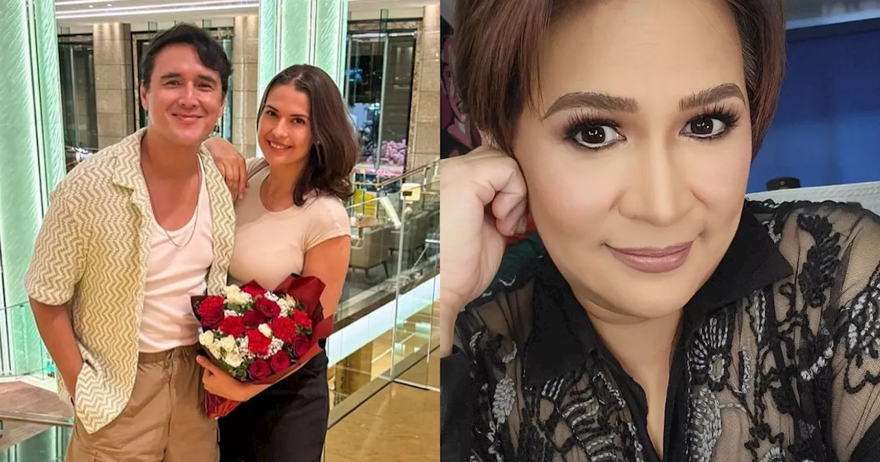 John Estrada's wife Priscilla Meirelles on Janice de Belen: 'She's a wonderful person'