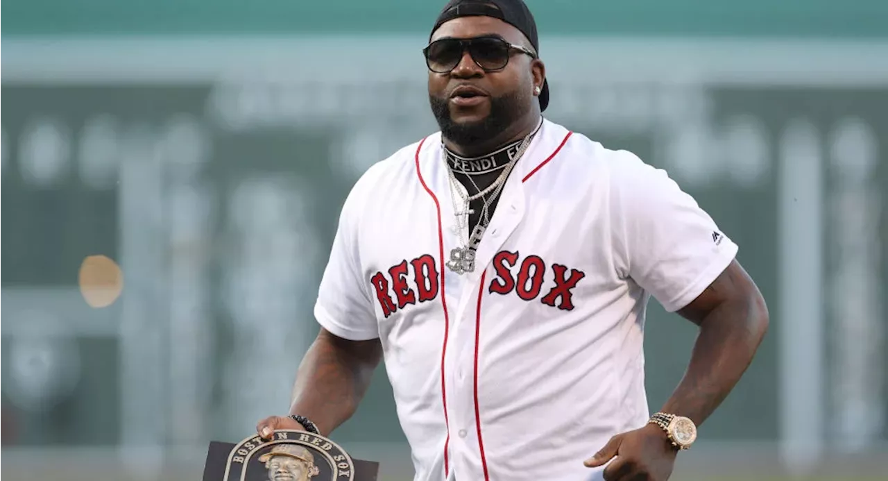 New York lawmakers to honor Red Sox legend David Ortiz (yes, really)