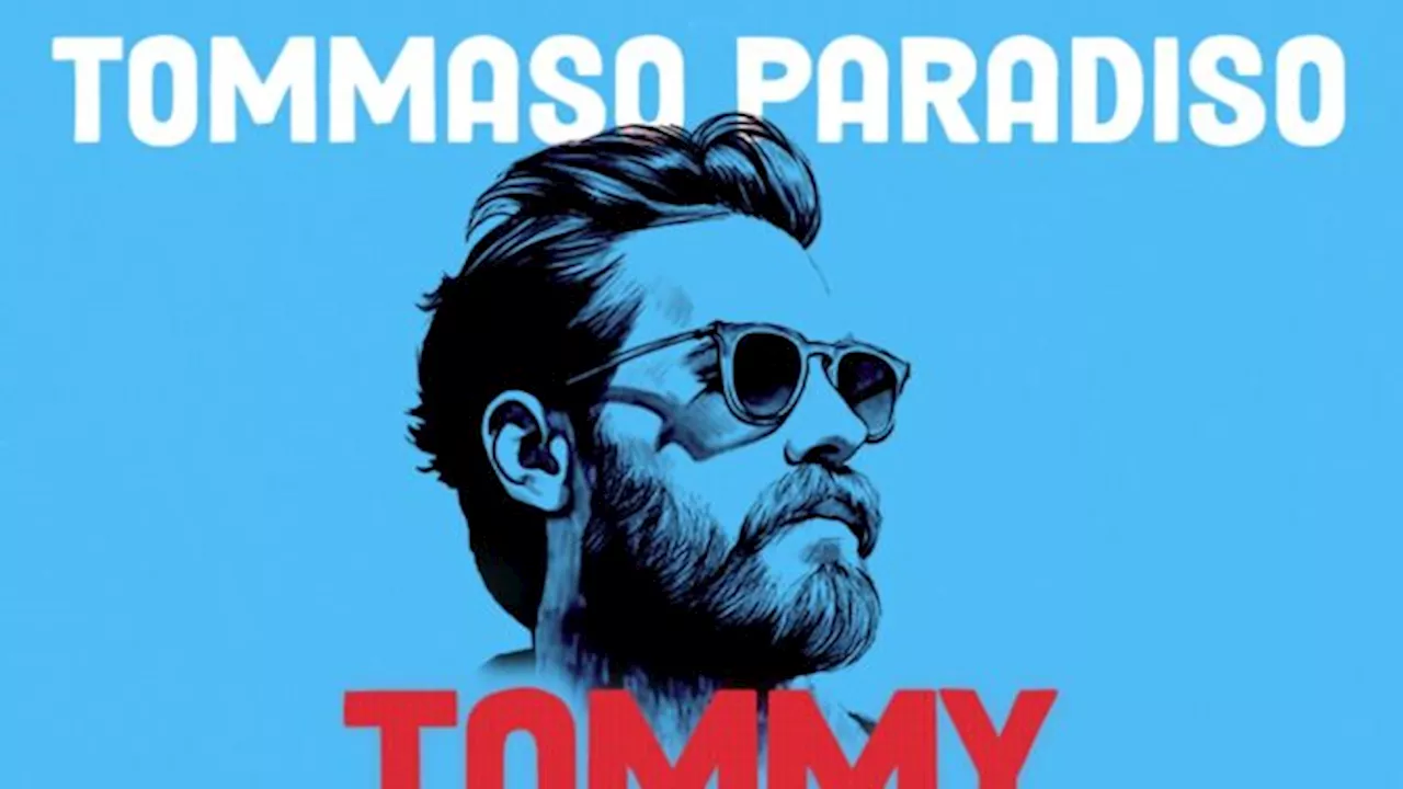 Tommaso Paradiso in concerto in tutta Italia con il Tommy Summer Tour