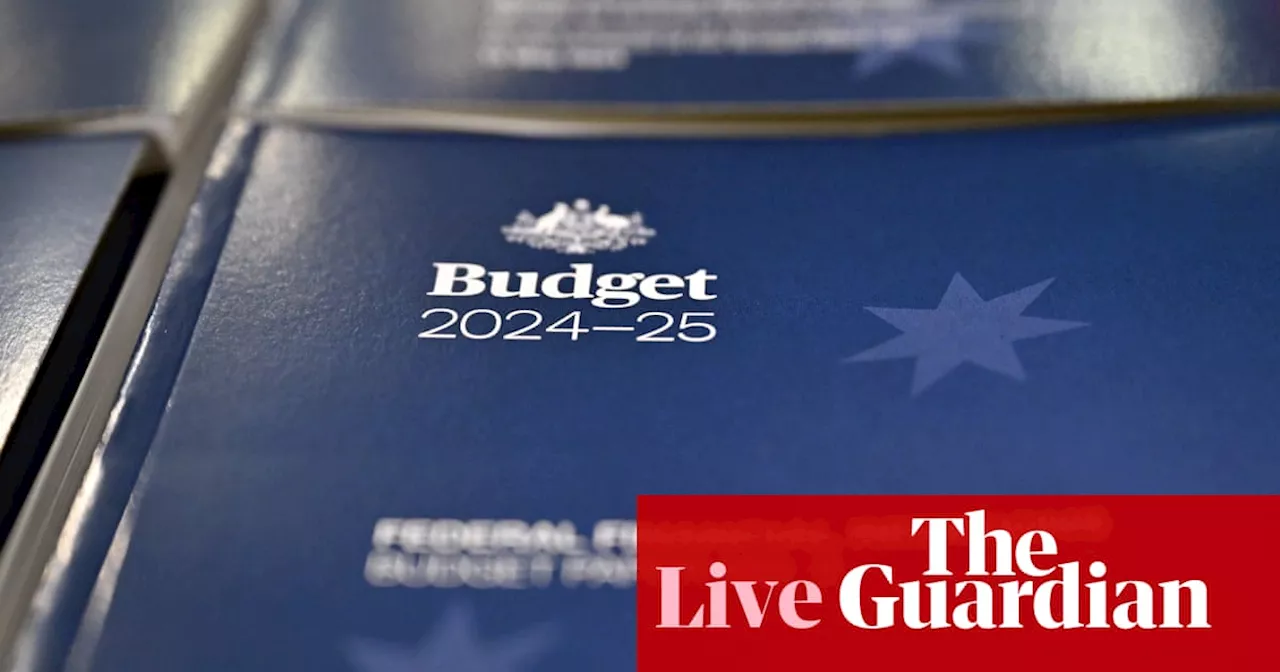 Budget day 2024 live updates: Chalmers to forecast $9.3bn surplus; David McBride to be sentenced