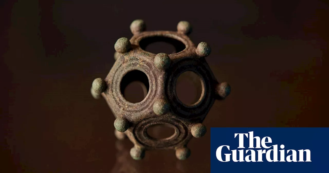 Readers reply: what could the Roman dodecahedron have been used for?