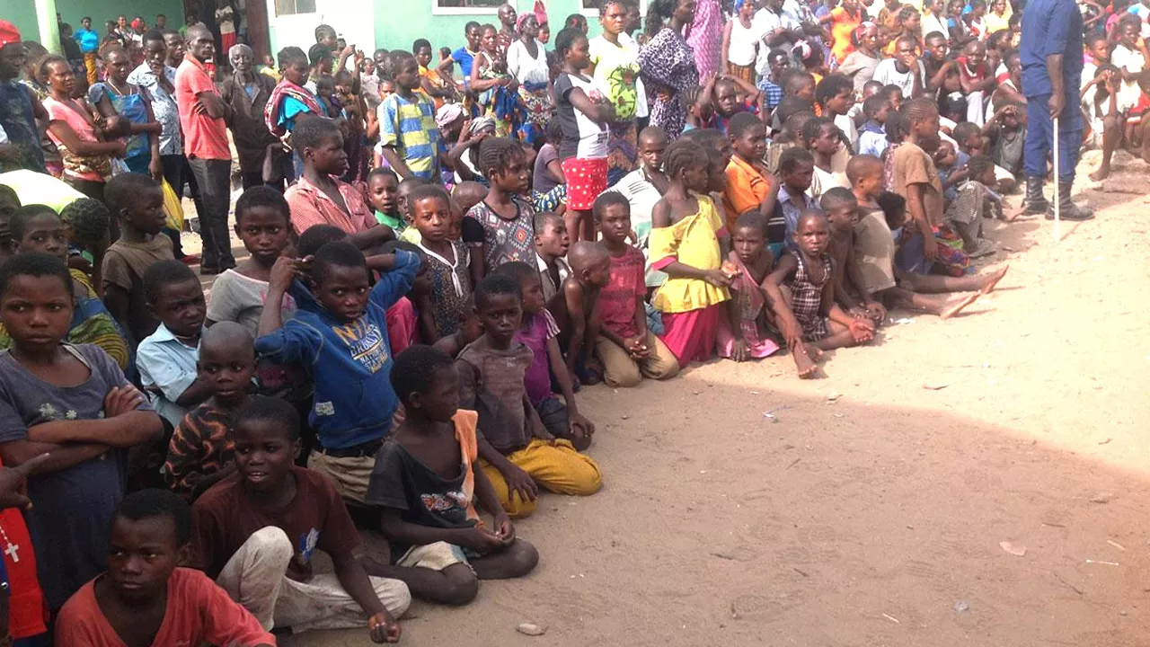 Despite interventions, out-of-school crisis lingers