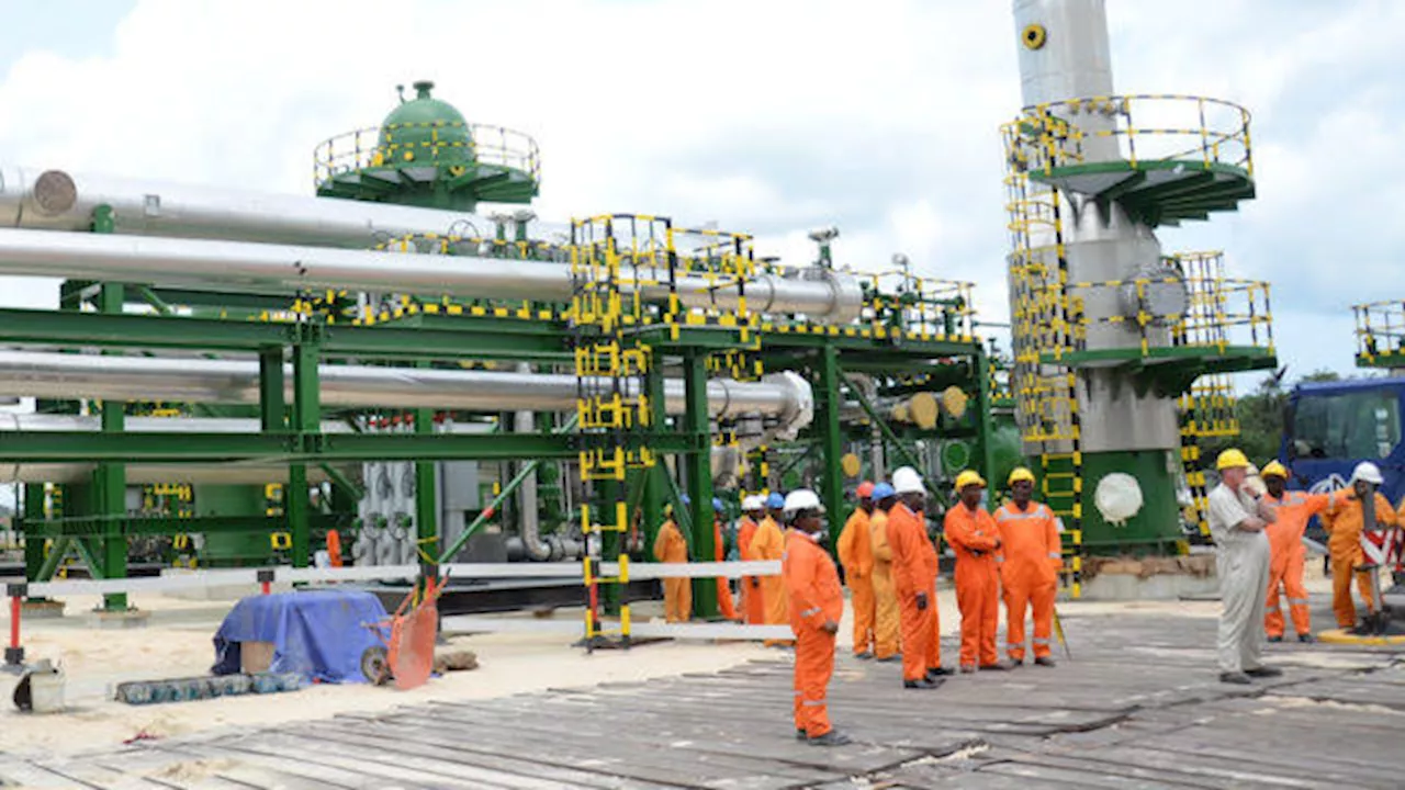 NNPC E&P Ltd, NOSL hit first oil in OML 13, Akwa Ibom State