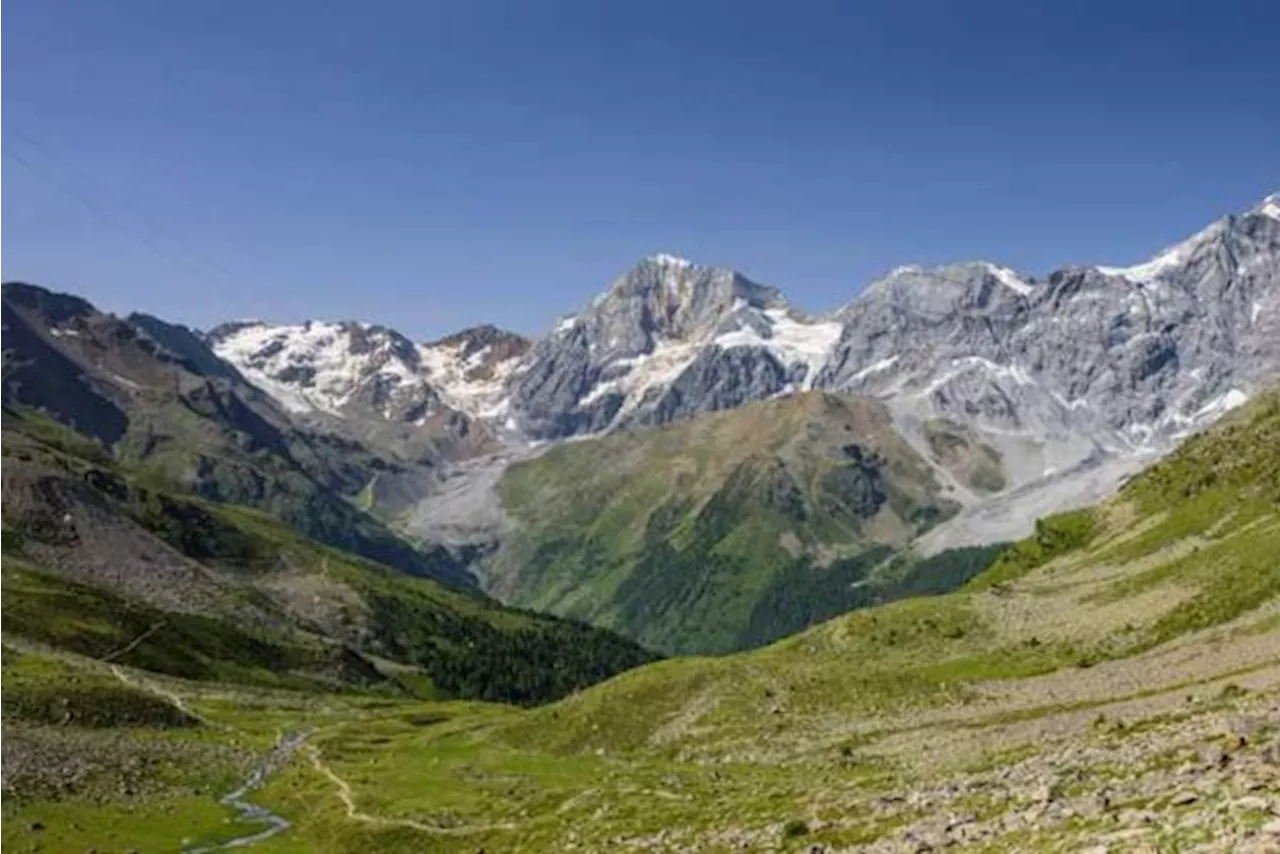 25-jarige Nederlander overleden na val van berg in Italiaanse Alpen