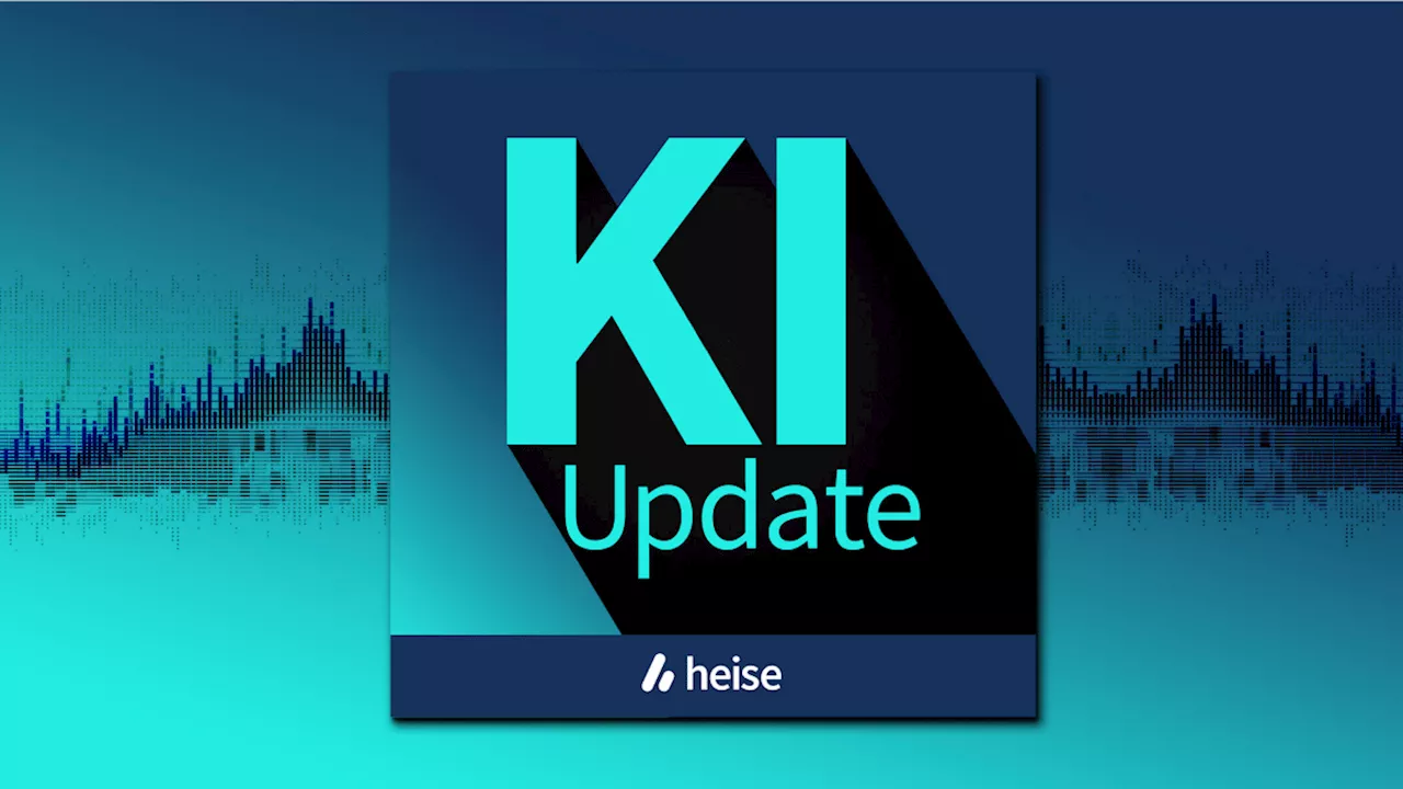 KI-Update kompakt: Apple + OpenAI, AlphaFold3, IBM Granite Code, Reddit