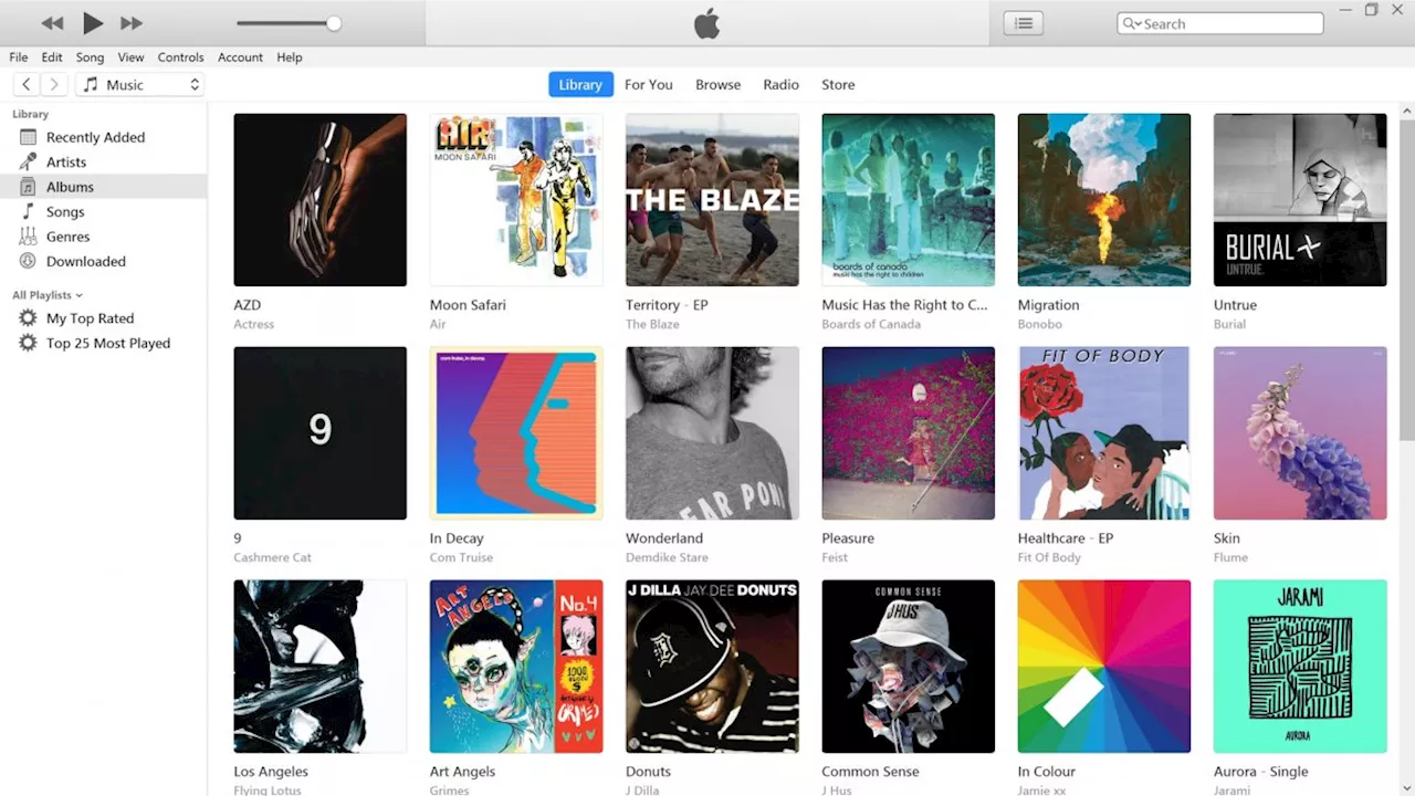 Windows-Update für iTunes mit iPad-Pro-M4-Support und Fixes