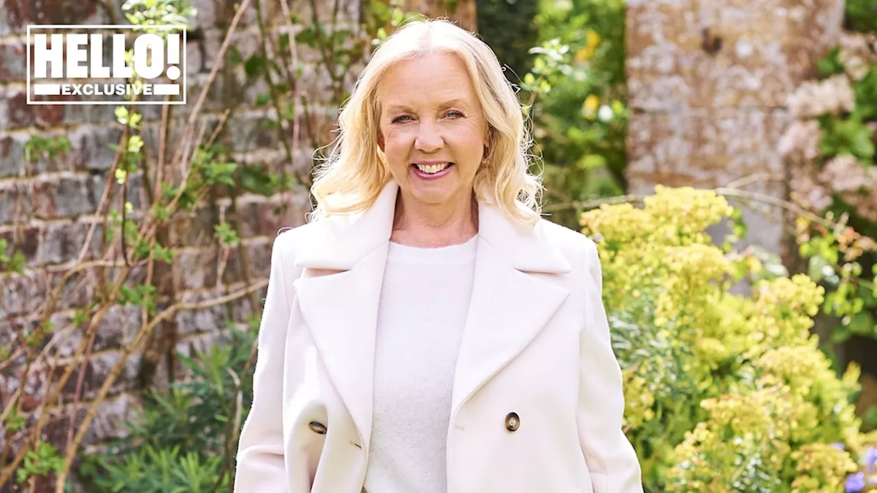 Deborah Meaden reveals how having no money helped her thrive