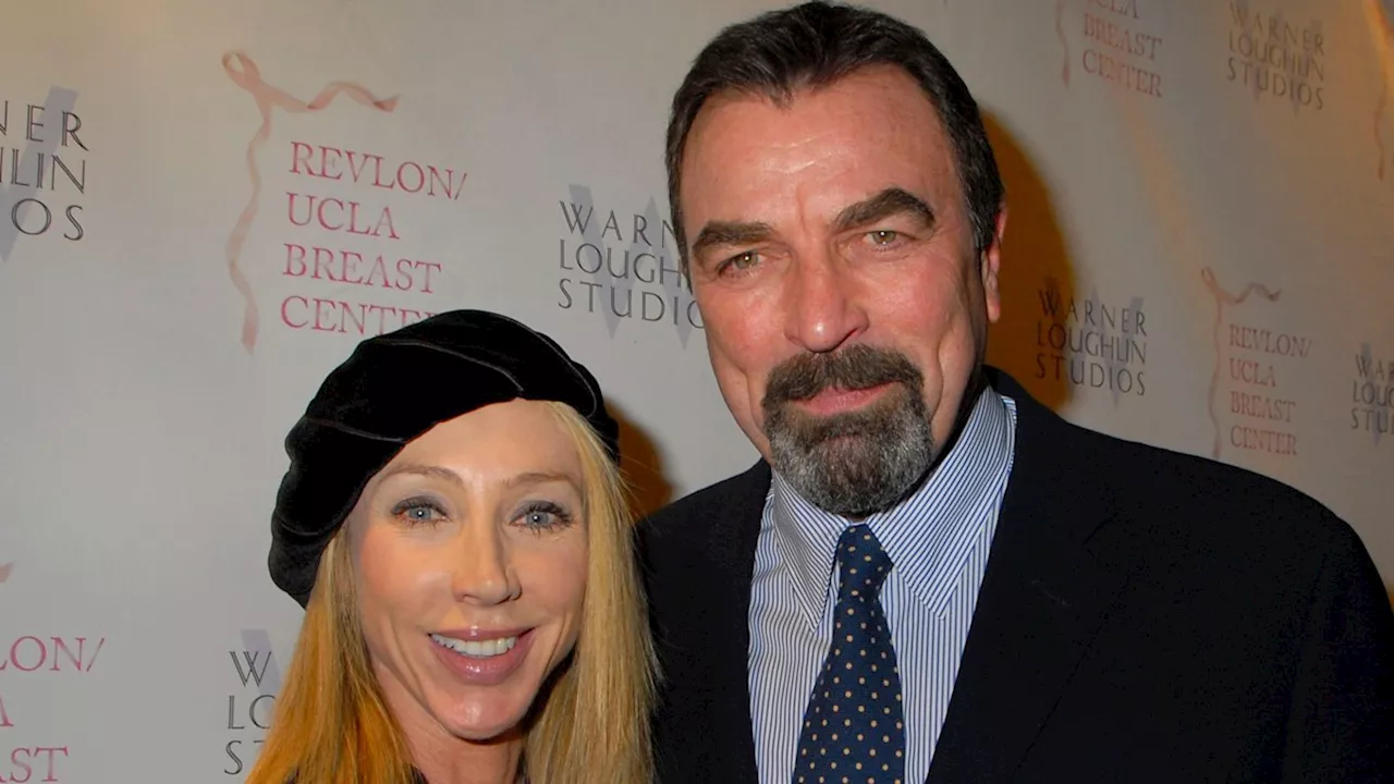 Inside Tom Selleck and wife's bizarre scandal at 63-acre ranch