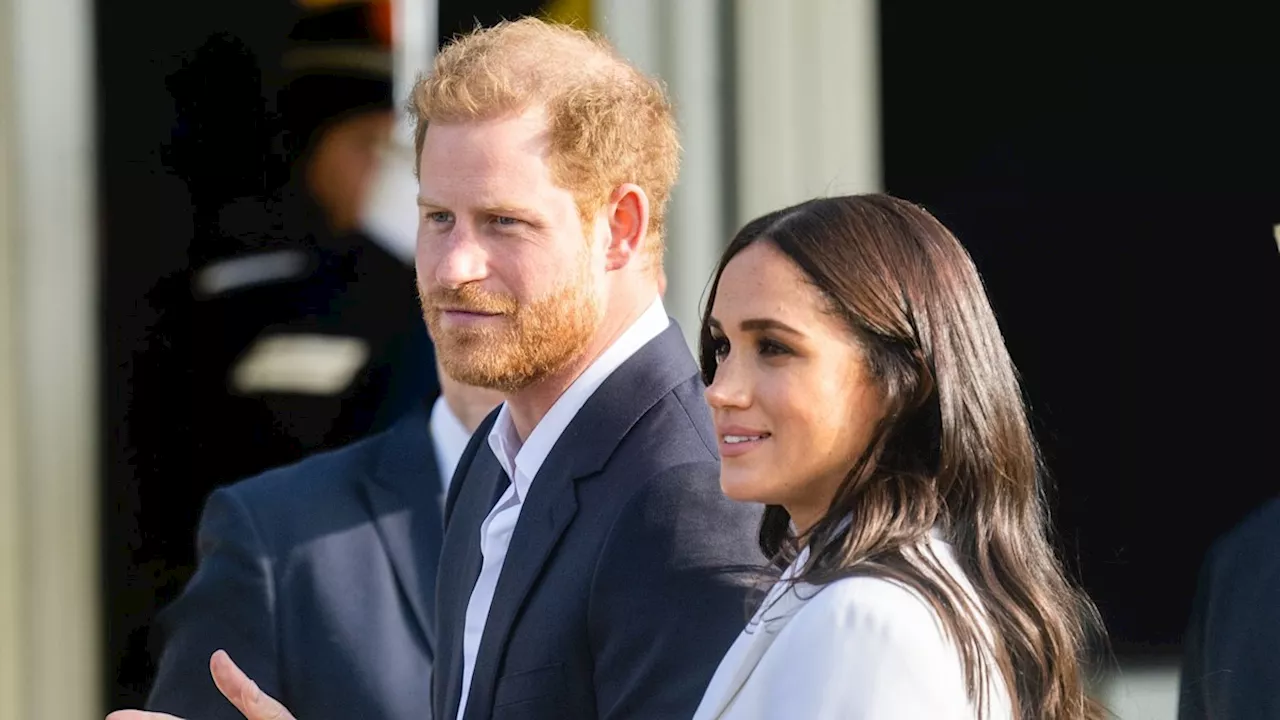 Meghan Markle and Prince Harry's Archewell Foundation declared 'delinquent' in surprising update