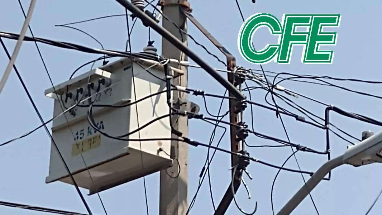 Apagones en México: ¿Cómo reportar a la CFE una falla de transformador de luz?