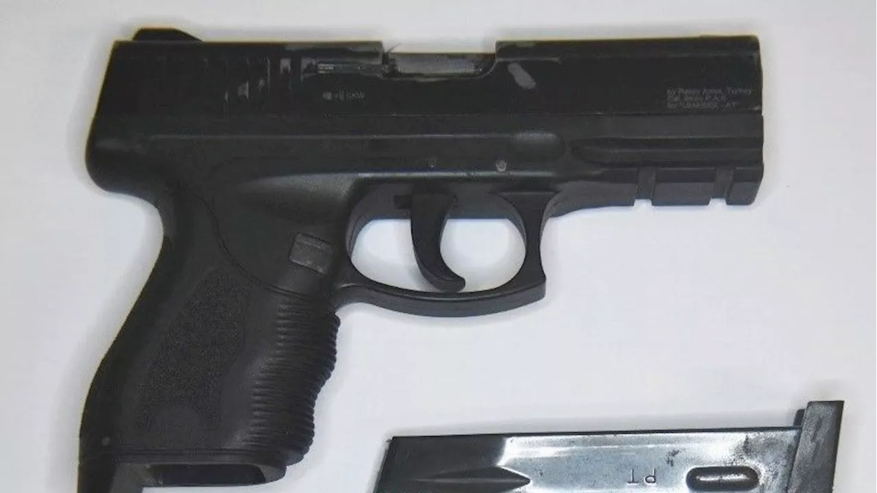 Streit in Wien eskaliert, plötzlich zieht Bursche Waffe