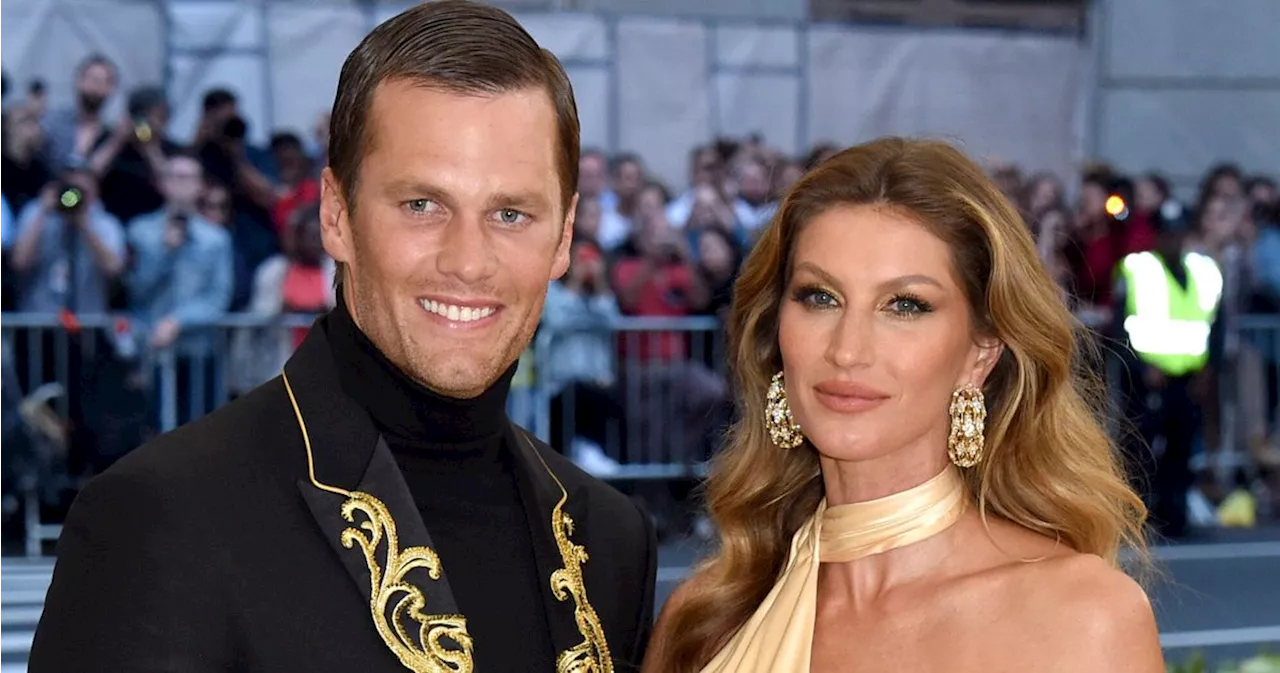 Tom Brady Seems To Snub Gisele Bündchen In Mother’s Day Tribute