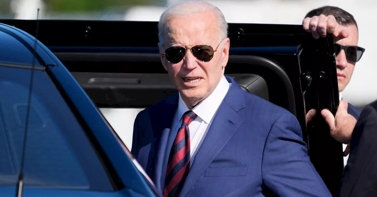 Joe Biden Says Donald Trump Is ‘Clearly Unhinged’ After 2020 Election Loss