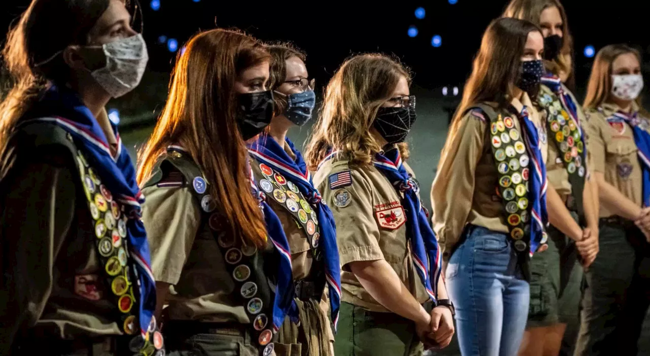 I Boy Scout cambiano nome per includere le ragazze