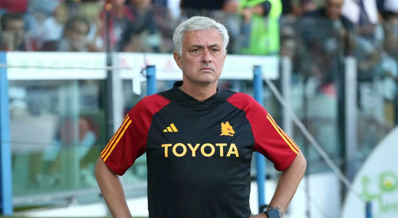 La profezia di Mourinho su Lazio e Roma si sta avverando