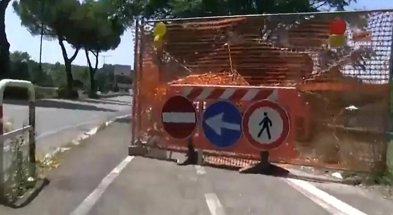 Roma, lo scandalo delle piste ciclabili: strette, insicure e mal collegate. La situazione da Colli Aniene a vi