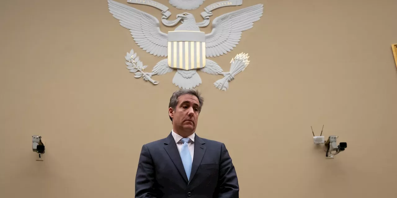 L’attesa testimonianza di Michael Cohen al processo contro Trump