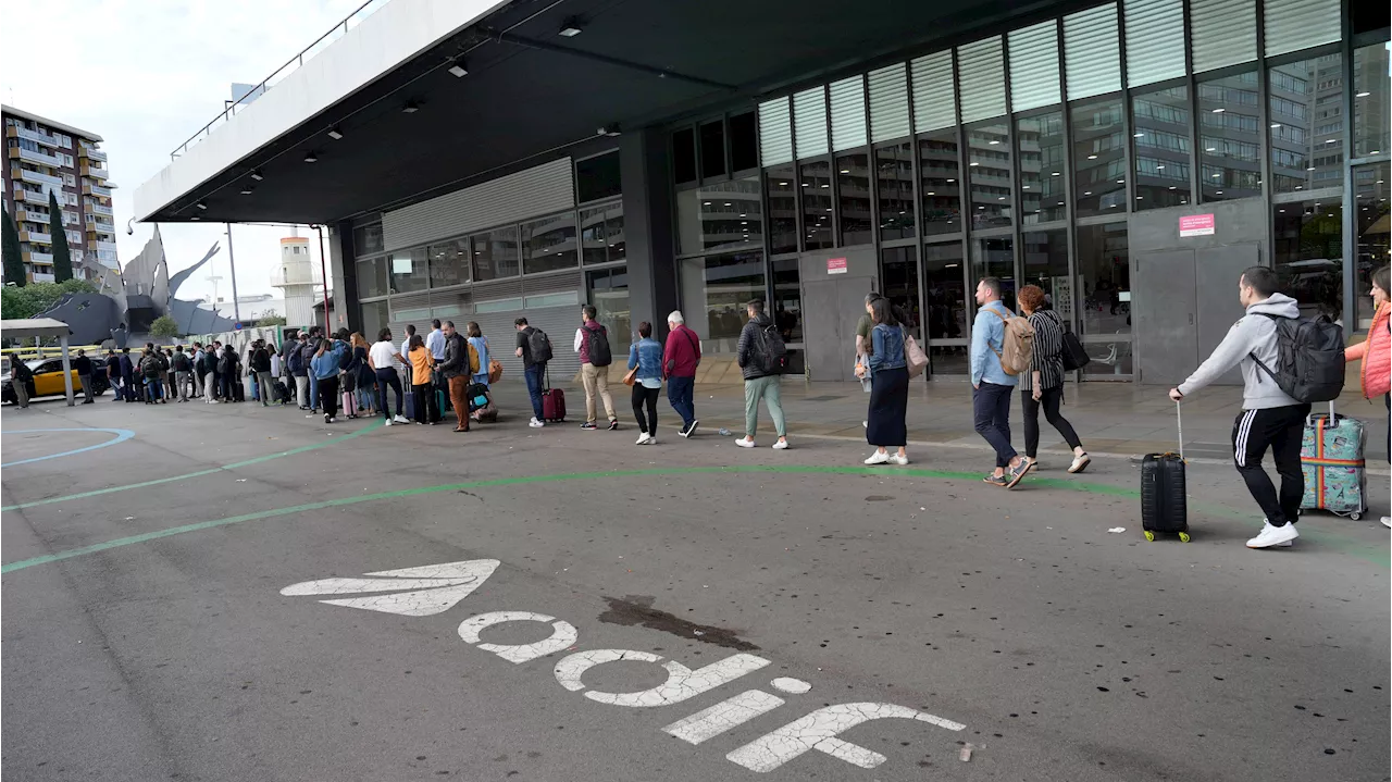 El servicio de Rodalies de Cataluña puede tardar dos meses en recuperar la normalidad