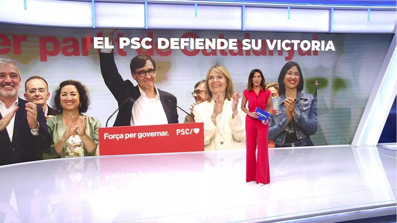 Informativos Telecinco | Edición 15 horas, en vídeo (13/05/24