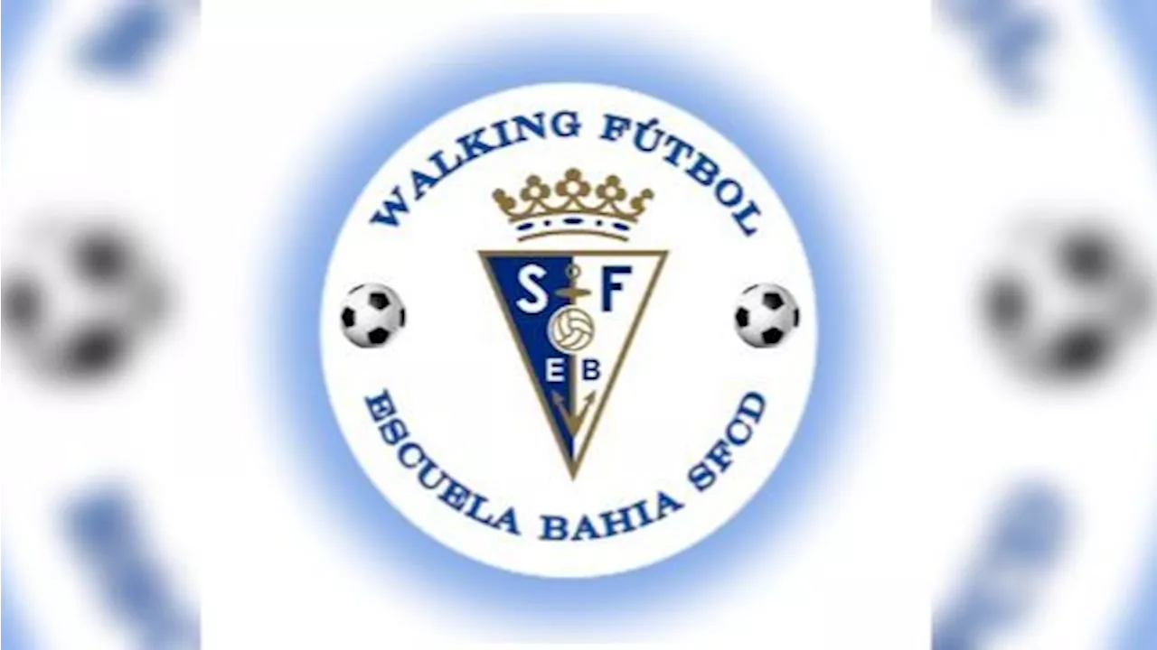 Llega a Cádiz el Walking Fútbol, el deporte para mayores que se juega andando