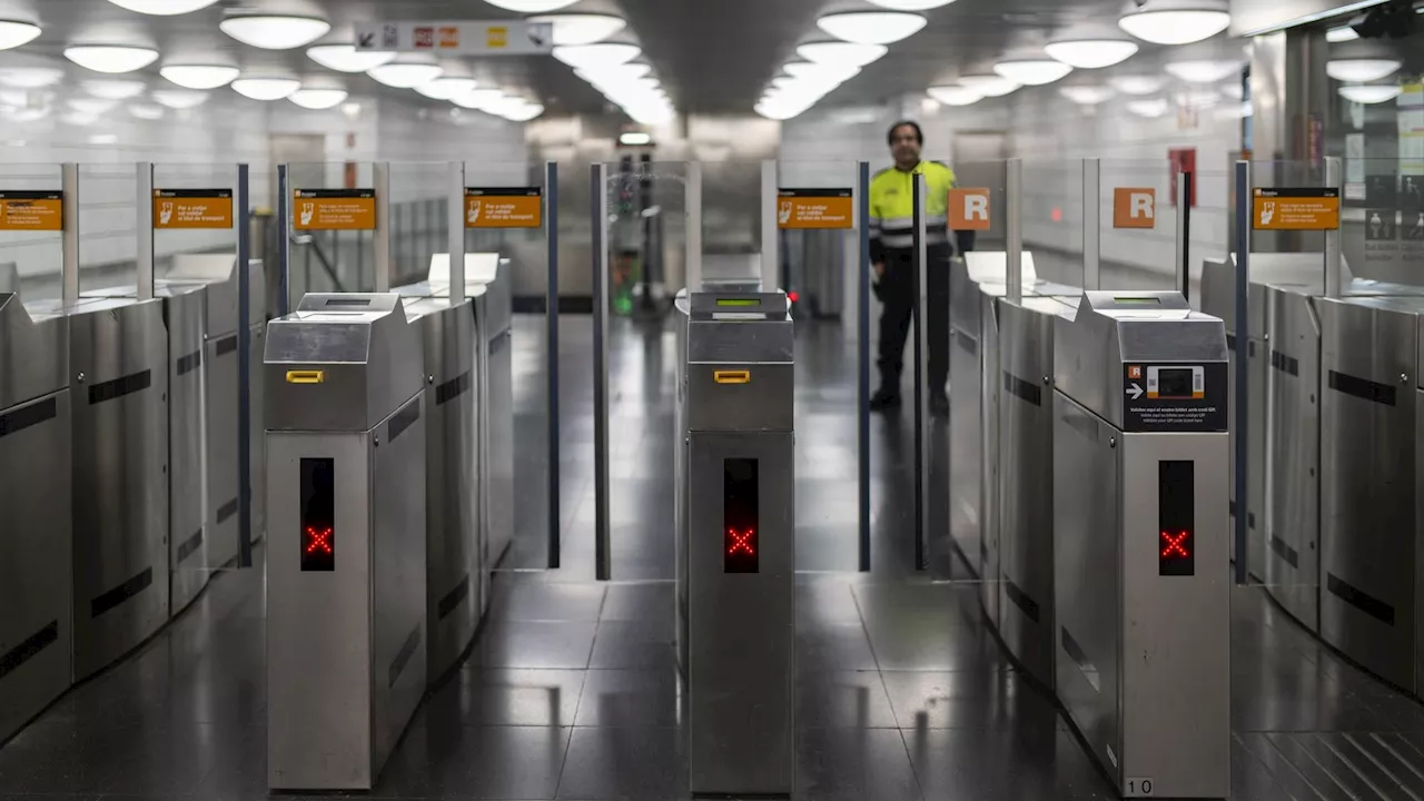 Trenes afectados de Rodalies este lunes: el plan alternativo