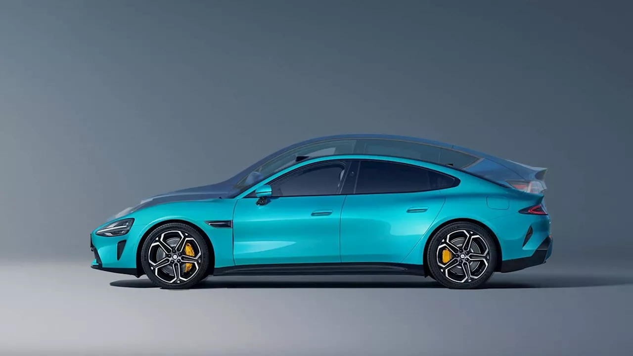 Xiaomi Already Has a Tesla Model Y Fighter In The Works: Report