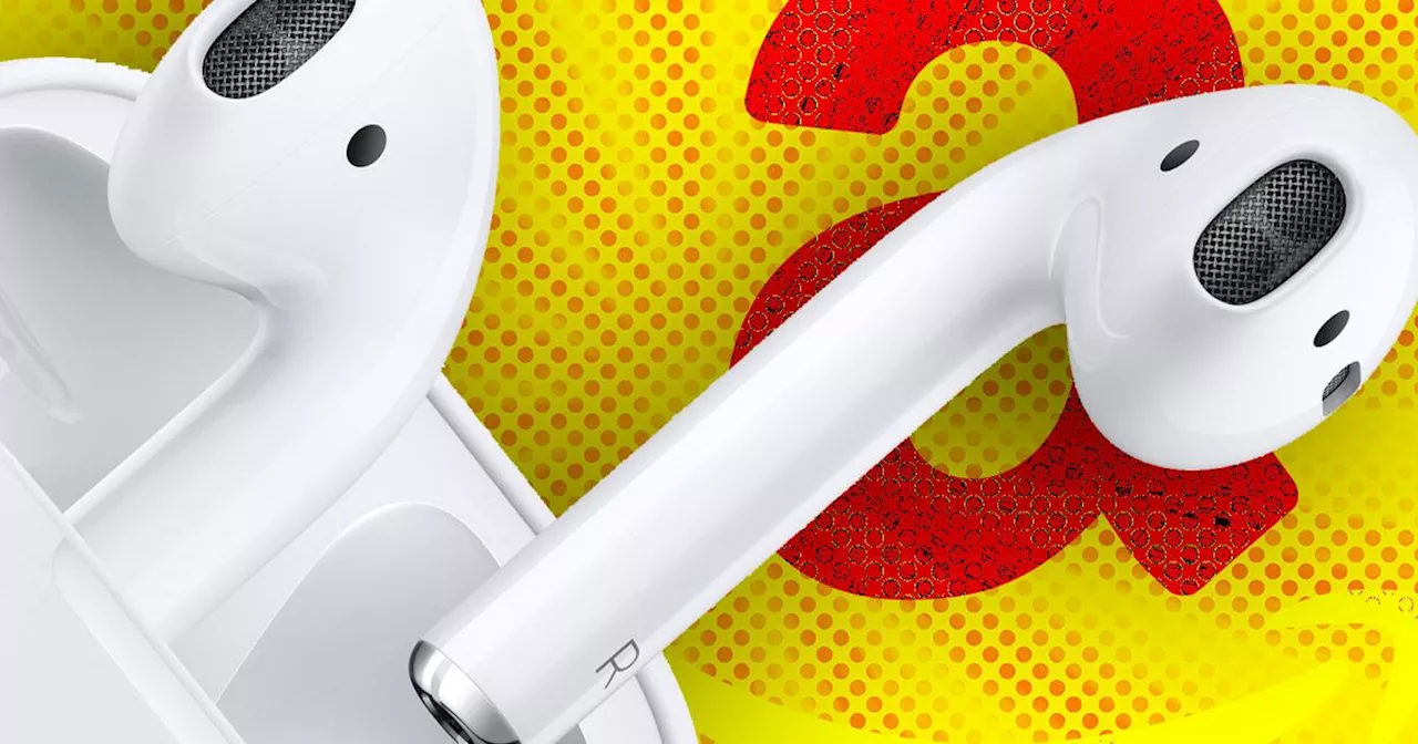 Currys and Amazon shoppers rush to cheap AirPods at prices Apple won't match