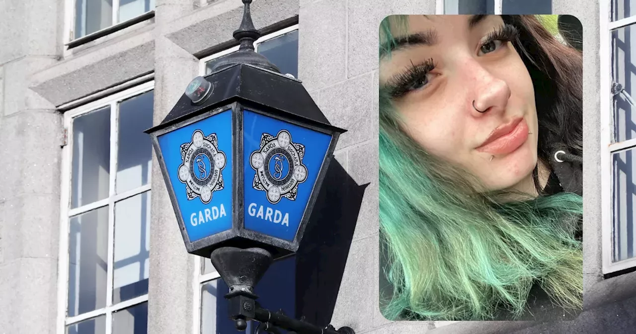 Gardai renew appeal as Irish teenager missing from home since last week