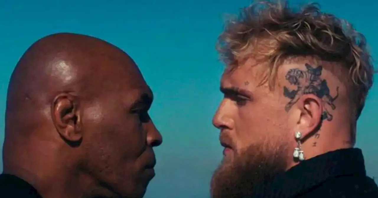 How to buy Mike Tyson vs Jake Paul tickets: Fight date, rules and UK time