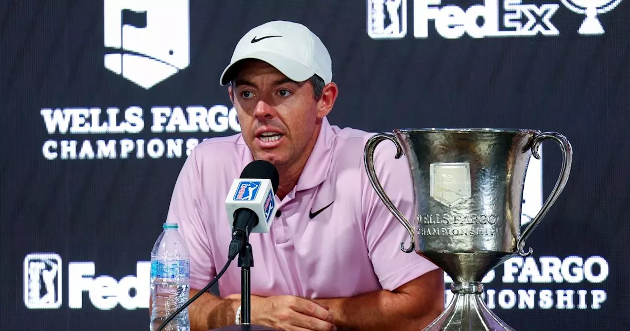 Rory McIlroy's PGA Championship odds slashed after dominant win at Quail Hollow