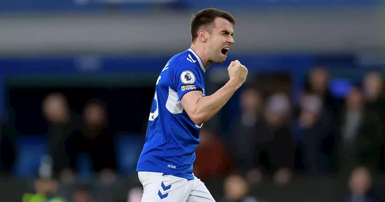 Seamus Coleman drops Everton hint as he considers contract offer