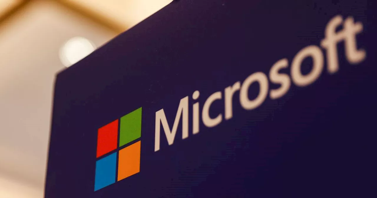 Microsoft set to face EU competition charges over Teams software