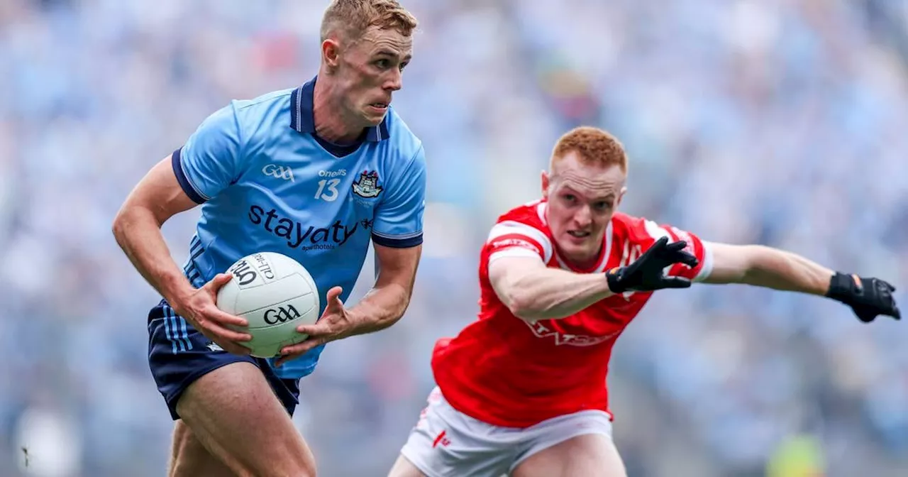 Paul Mannion says GAA should tweak the format of the All-Ireland championship