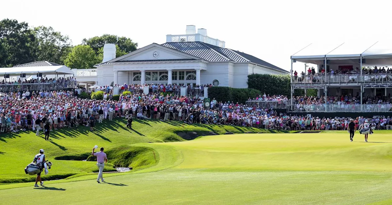 US PGA Championship: Rory McIlroy bounces into Valhalla in perfect step with his game