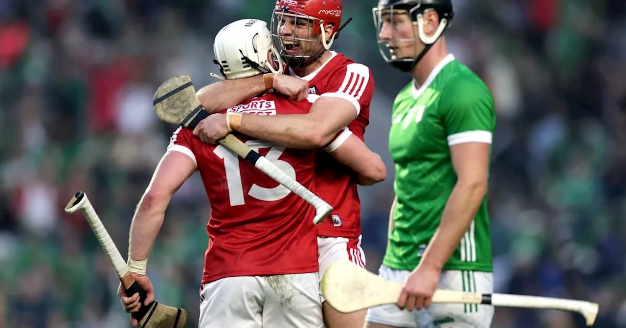 Nicky English: Kingston epitomised Cork’s refusal to accept gallant losers role