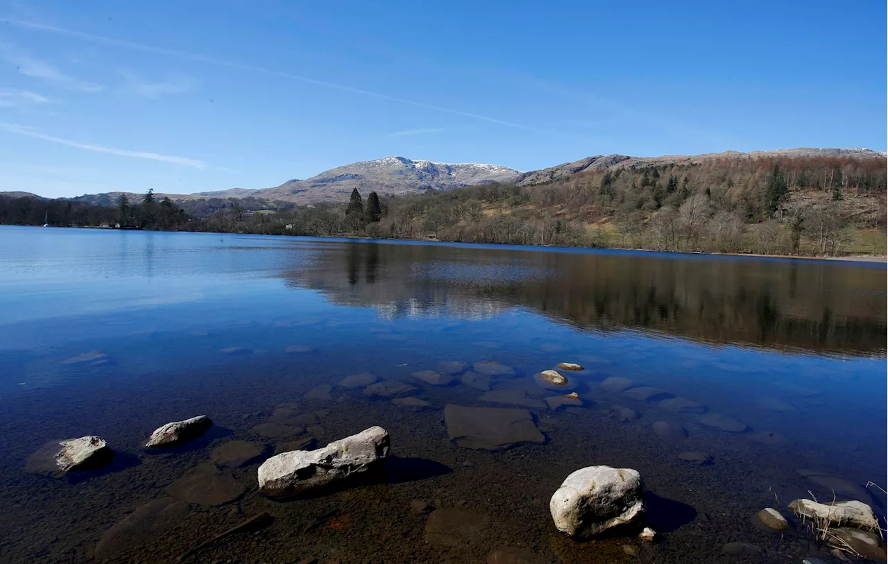 Record number of wild swimming spots designated as bathing sites