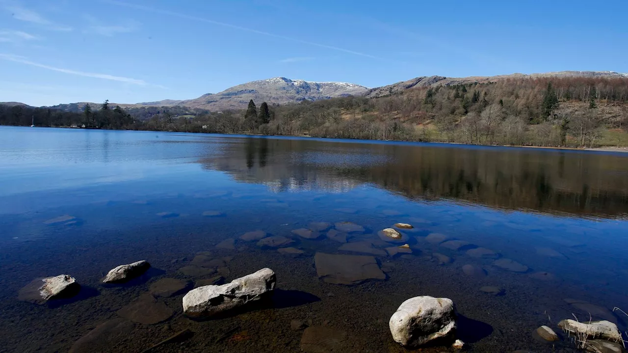 Record number of wild swimming spots designated as bathing sites