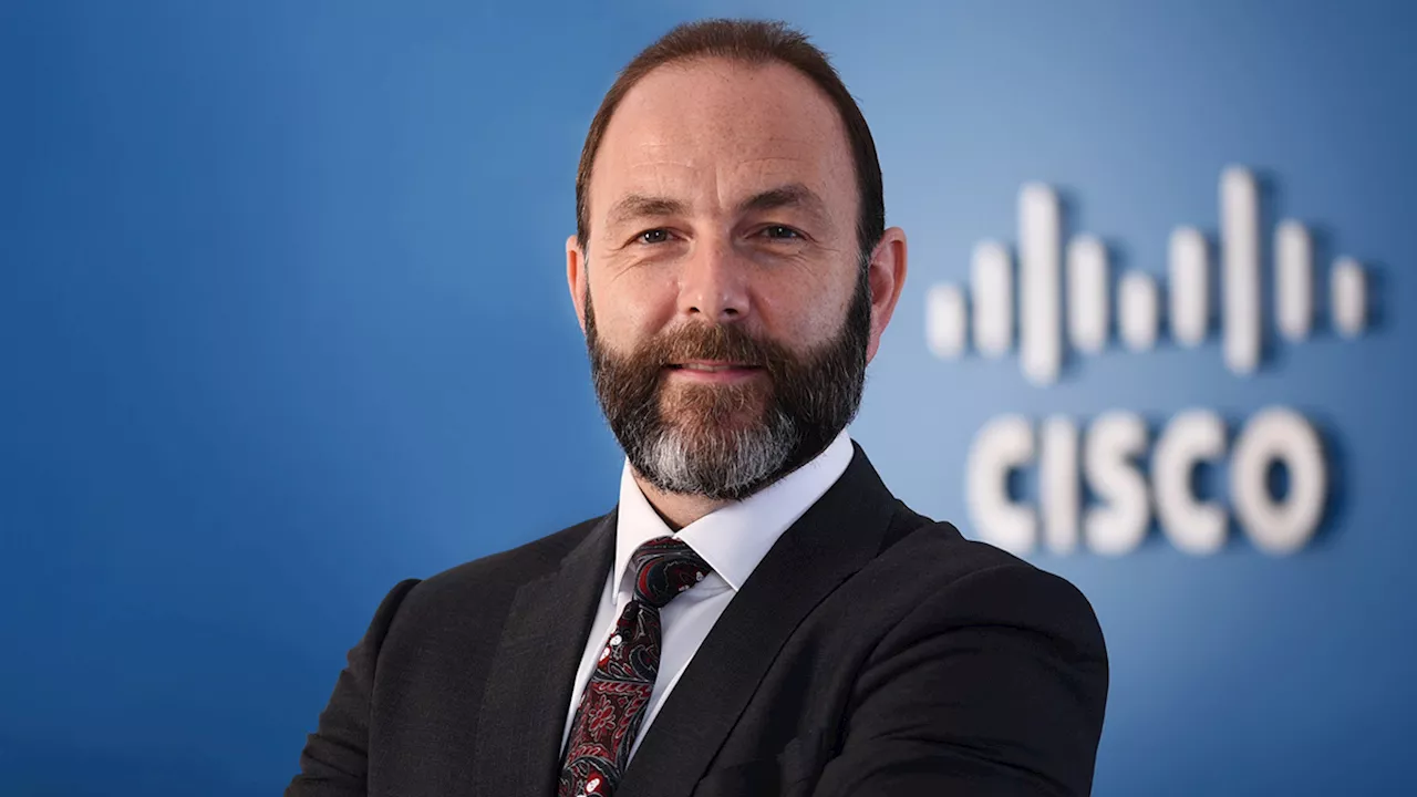 Cisco appoints David Meads as VP