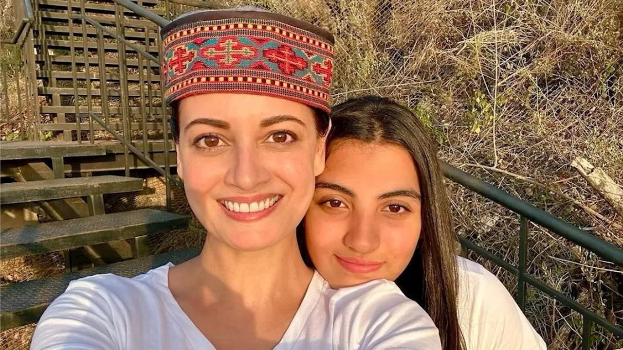 'मुझे उससे उम्मीद भी नहीं हैं', Dia Mirza ने सौतेली बेटी Samaira को लेकर कही इतनी बड़ी बात